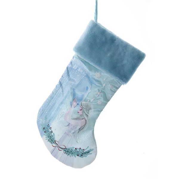 disney frozen christmas stocking