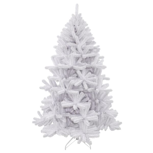 opvolger Erfgenaam Jachtluipaard Triumph Tree - Icelandic kerstboom wit iriserend TIPS 1607 - h260xd163cm  kopen? | Felinaworld