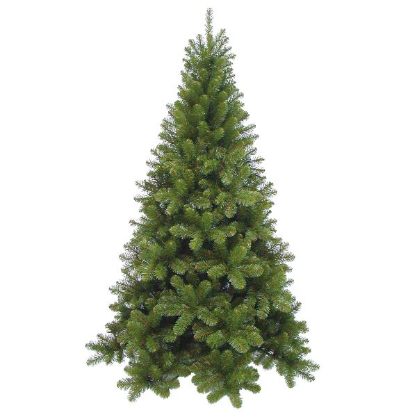 Katholiek Worden Krankzinnigheid Triumph Tree - Tuscan kerstboom groen TIPS 1508 - h260xd152cm kopen? |  Felinaworld