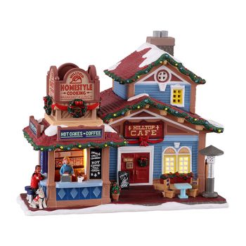 Christmas Houses - Christmas Village Sets | Felinaworld