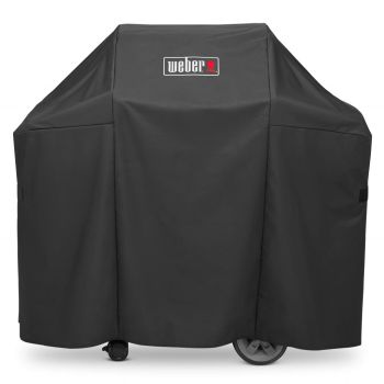 Weber premium barbecuehoes genesis II en LX 200 serie