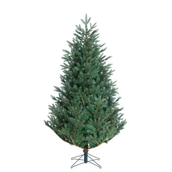 Black Box Trees Frasier artificial christmas tree  blue 2,3 m x 1,47 m