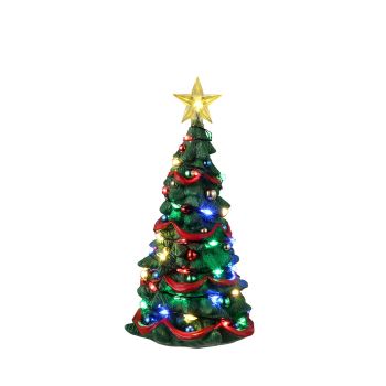 Lemax joyful christmas tree General 2023