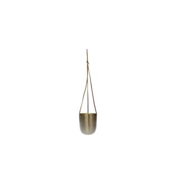 Ts hangpot Mayra 12x13cm goud