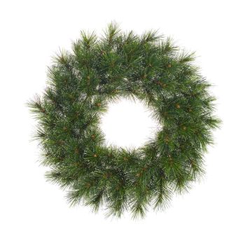 Black Box Trees Christmas wreath Glendon green 45 cm