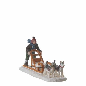 Luville General Dog sleigh