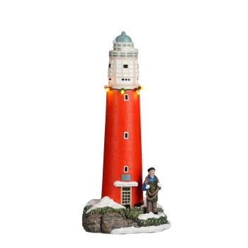 Luville Molendam Lighthouse