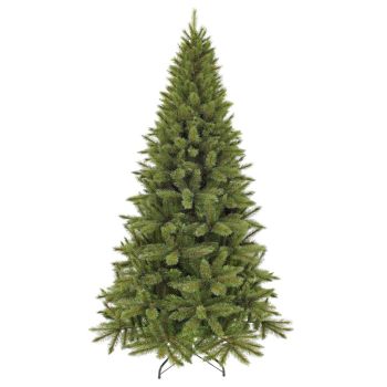 Triumph Tree Forest frosted künstlicher weihnachtsbaum  grün 2,6 m x 1,4 m