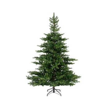 Everlands Grandis Fir sapin de noël artificiel  vert 1,5 m x 1,11 m