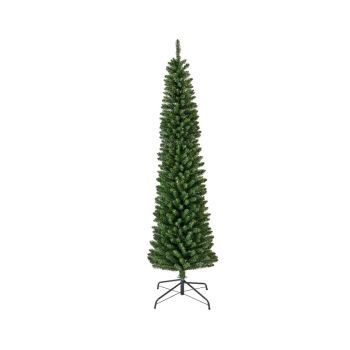 Everlands Pencil künstlicher weihnachtsbaum  grün 1,8 m x 50 cm