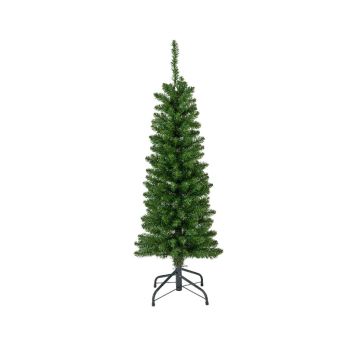 Everlands Pencil artificial christmas tree  green 1,5 m x 45 cm