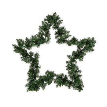 Everlands Christmas wreath  green 60 cm