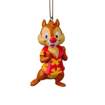 Kurt S. Adler plastic Christmas ornament Disney Dale 8cm brown