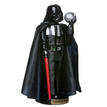 Kurt S. Adler Star Wars notenkraker Darth Vader 33cm zwart