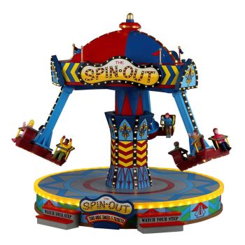 Lemax the spin out Carnival 2024