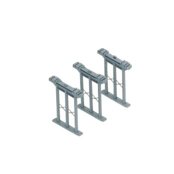 Hornby High Pillars 1:76 for Hornby Rails