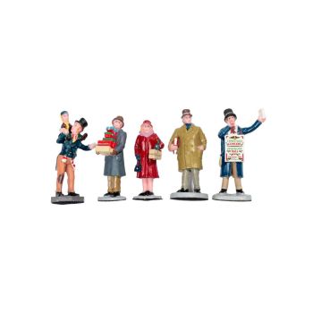 Glida magnetic figurines classic