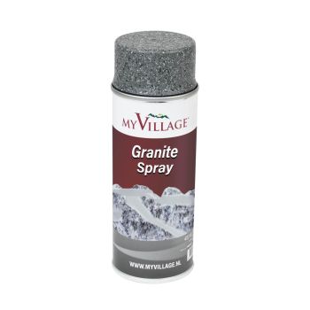 My Village Granite-Look Spray Anthracite 400 ml