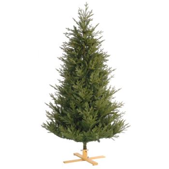 Our Nordic Christmas Arkansas albero di natale artificiale  verde 2,13 m x 1,42 m