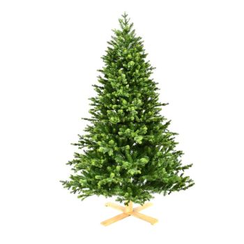 Our Nordic Christmas Lund albero di natale artificiale  verde 1,98 m x 1,37 m