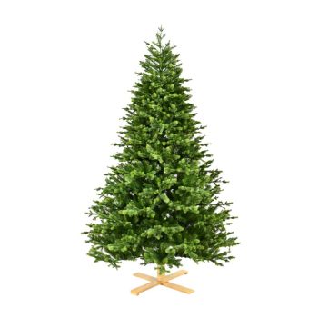 Our Nordic Christmas Lund albero di natale artificiale  verde 2,28 m x 1,47 m