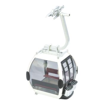 Jägerndorfer gondola Omega IV for 8 pers. white 1:32