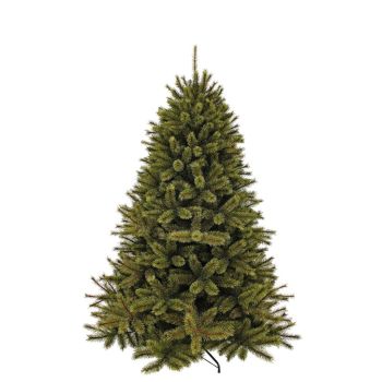 Triumph Tree Forest frosted artificial christmas tree  green 2,15 m x 1,4 m