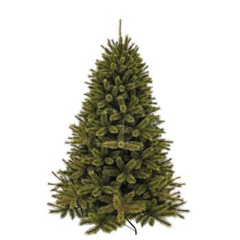 Triumph Tree Forest frosted Árbol de navidad artificial  verde 2,3 m x 1,57 m