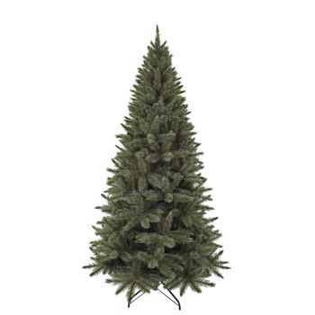 Triumph Tree Forest frosted künstlicher weihnachtsbaum  grün 2,3 m x 1,3 m