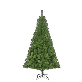 Black Box Trees Charlton sapin de noël artificiel  vert 2,15 m x 1,27 m