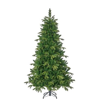 Black Box Trees Brampton sapin de noël artificiel  vert 2,3 m x 1,32 m