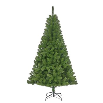 Black Box Trees Charlton sapin de noël artificiel  vert 2,3 m x 1,35 m