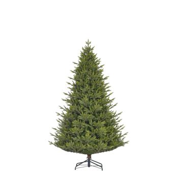 Black Box Trees Hanson albero di natale artificiale  verde 1,85 m x 1,24 m