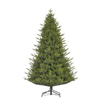 Black Box Trees Hanson sapin de noël artificiel  vert 2,3 m x 1,47 m