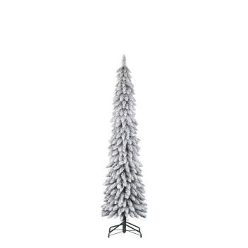 Black Box Trees Vilna artificial christmas tree  green 1,85 m x 50 cm