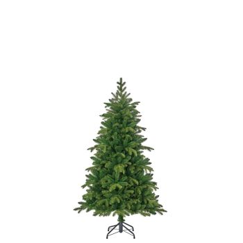 Black Box Trees Brampton sapin de noël artificiel  vert 1,2 m x 86 cm