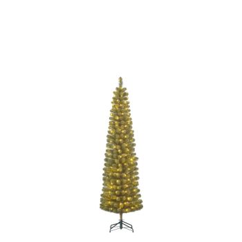 Black Box Trees Charlton artificial christmas tree  green 1,55 m x 48 cm