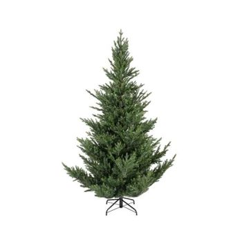 Everlands Norway Spruce sapin de noël artificiel  vert 2,1 m x 1,47 m