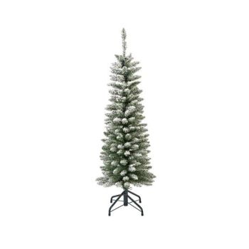 Everlands Pencil  Árbol de navidad artificial  verde 1,5 m x 45 cm