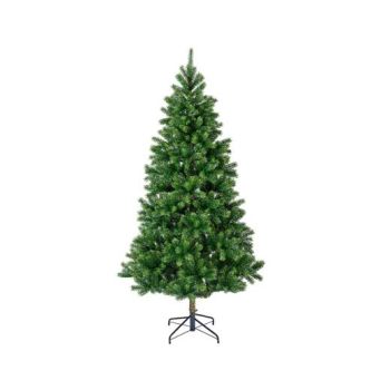 Everlands Canmore Fir sapin de noël artificiel  vert 2,1 m x 1,2 m