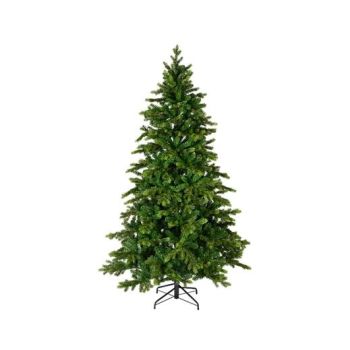 Everlands Galloway Spruce albero di natale artificiale  verde 2,1 m x 1,3 m