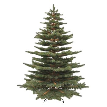 Triumph Tree Monaro kunstkerstboom  groen, blauw 2,15 m x 1,52 m