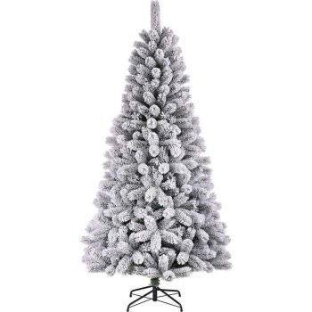 Black Box Trees Medford albero di natale artificiale  verde 1,85 m x 99 cm