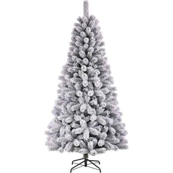 Black Box Trees Medford albero di natale artificiale  verde 1,55 m x 81 cm