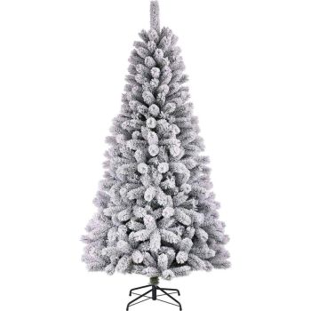 Black Box Trees Medford sapin de noël artificiel  vert 2,15 m x 1,14 m