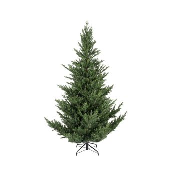 Everlands Norway Spruce artificial christmas tree  green 2,1 m x 1,47 m