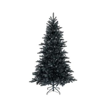 Everlands Berlin Fir artificial christmas tree  black 2,4 m x 1,4 m