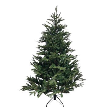 Black Box Trees Frasier artificial christmas tree  green 1,85 m x 1,24 m