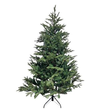 Black Box Trees Frasier artificial christmas tree  green 2,15 m x 1,45 m