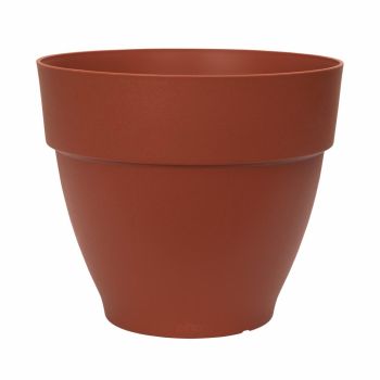 Elho vibia campana bloempot rond 55 cm brique